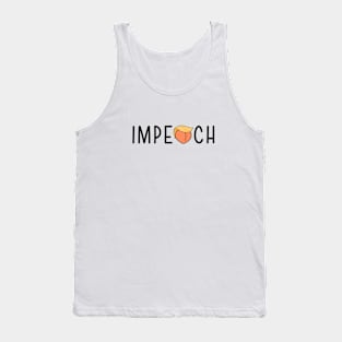 Impeach Peach Tank Top